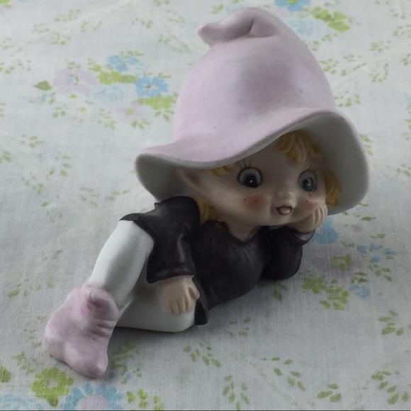 Vintage HOMCO Elf - Picture 3 of 8